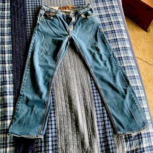 Billabong jeans. Size 30x30